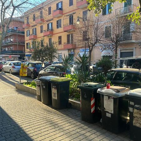 Ferienwohnung Alexandra House Ciampino Exterior foto