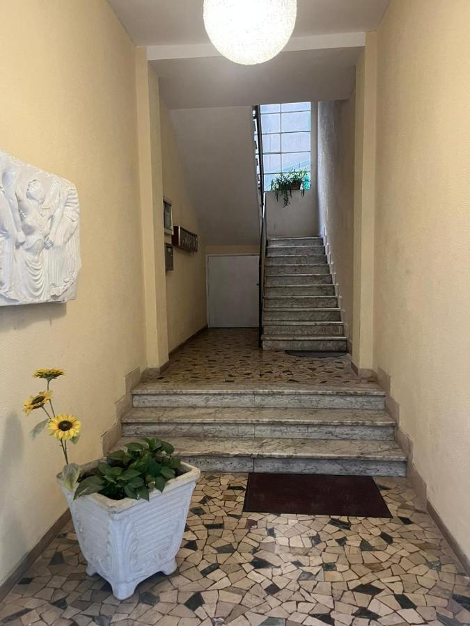 Ferienwohnung Alexandra House Ciampino Exterior foto