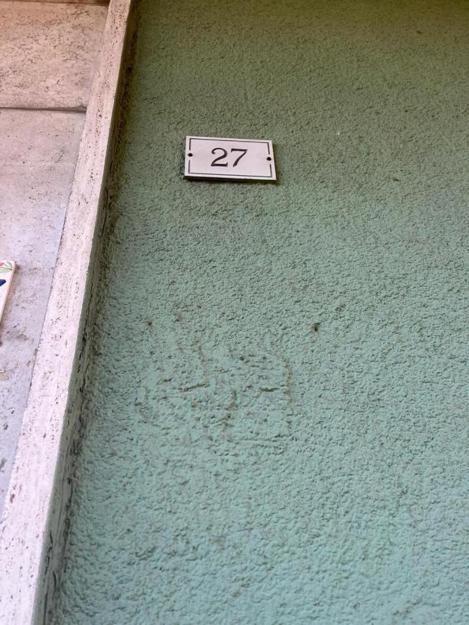 Ferienwohnung Alexandra House Ciampino Exterior foto