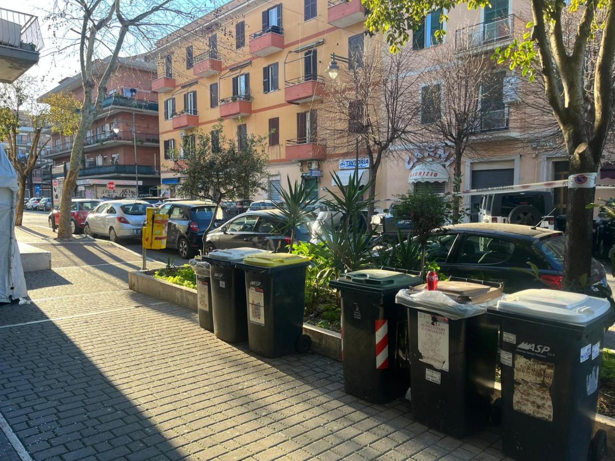 Ferienwohnung Alexandra House Ciampino Exterior foto
