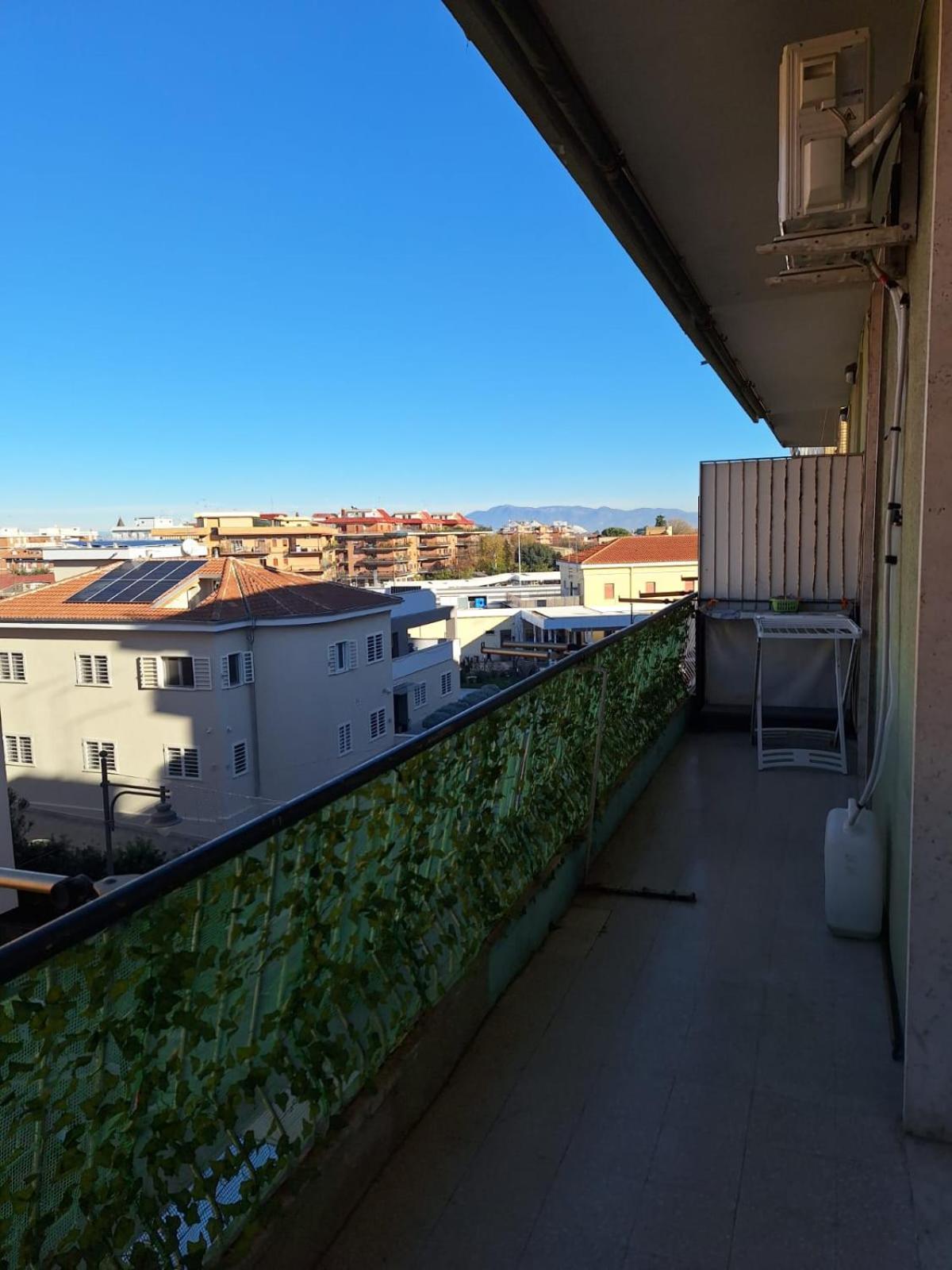 Ferienwohnung Alexandra House Ciampino Exterior foto